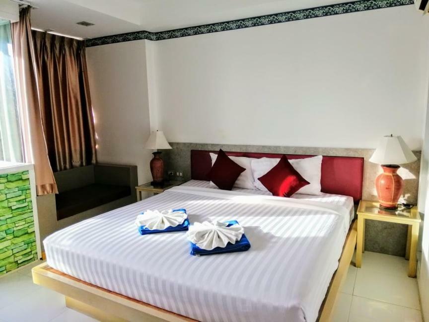 Kamala 555 Hotel Bagian luar foto