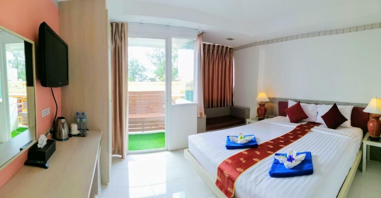 Kamala 555 Hotel Bagian luar foto