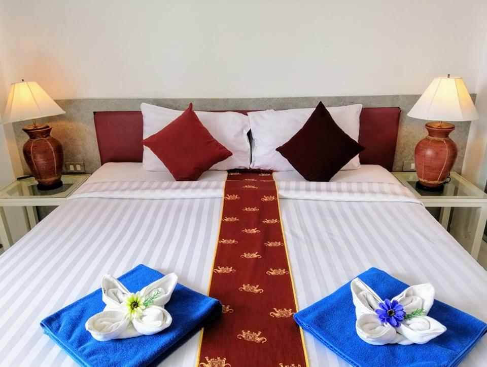 Kamala 555 Hotel Bagian luar foto