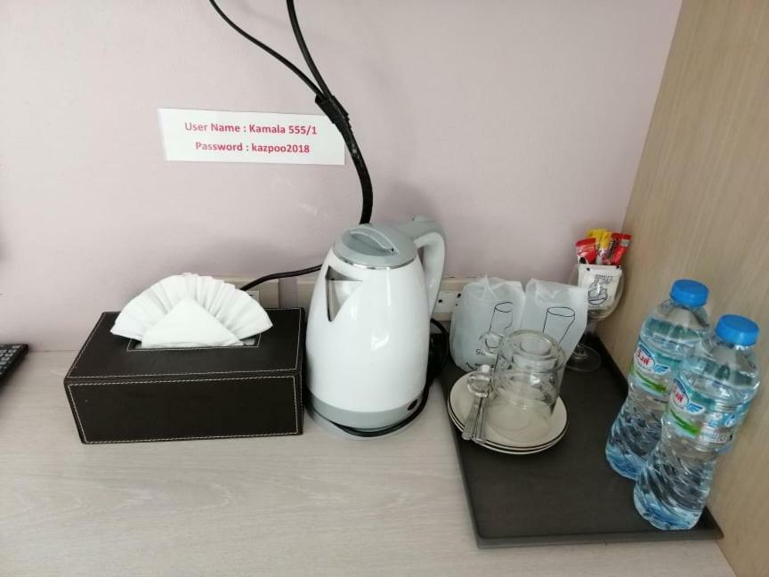 Kamala 555 Hotel Bagian luar foto