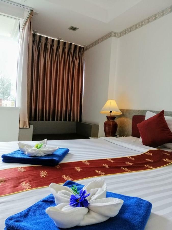 Kamala 555 Hotel Bagian luar foto