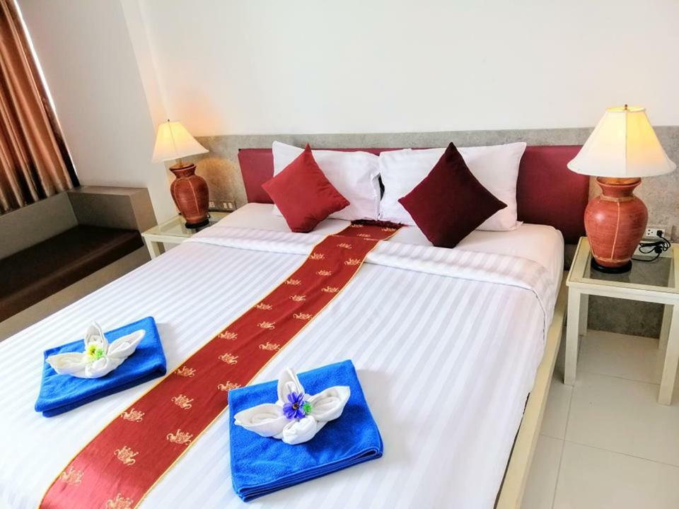 Kamala 555 Hotel Bagian luar foto