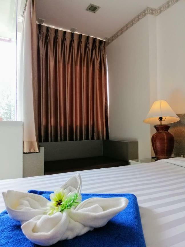 Kamala 555 Hotel Bagian luar foto