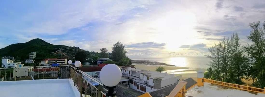 Kamala 555 Hotel Bagian luar foto
