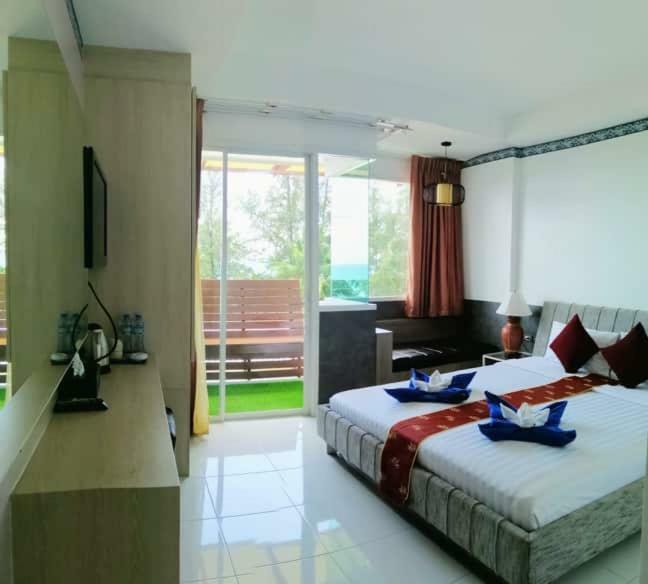 Kamala 555 Hotel Bagian luar foto