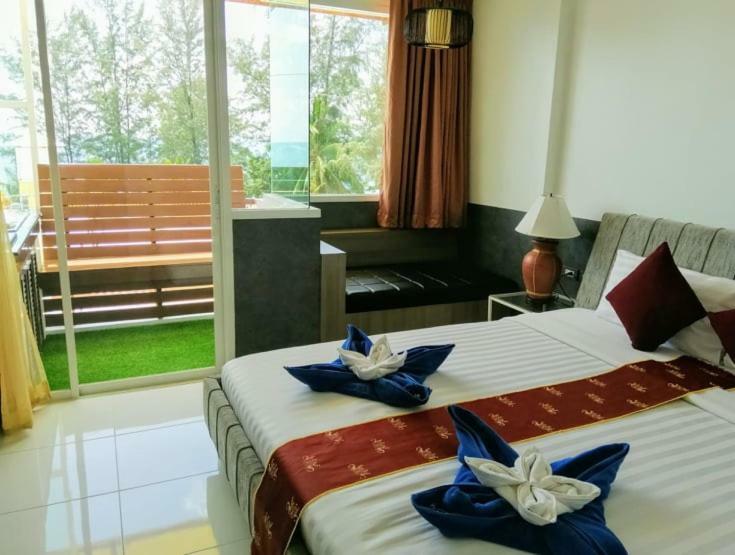 Kamala 555 Hotel Bagian luar foto