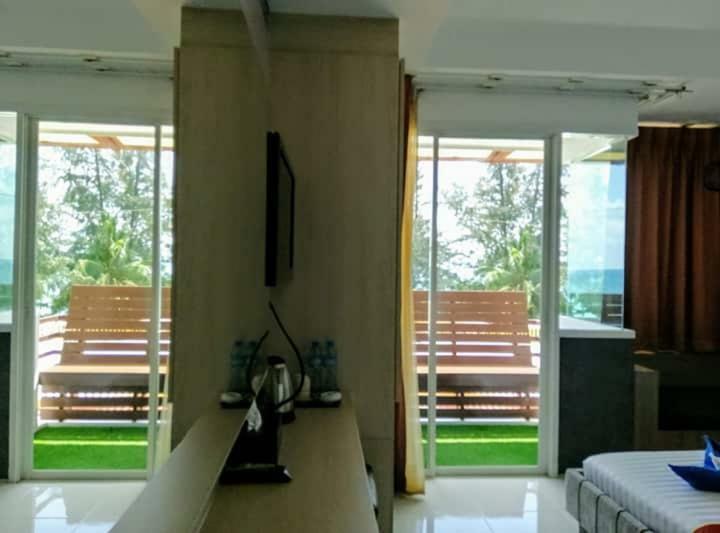 Kamala 555 Hotel Bagian luar foto
