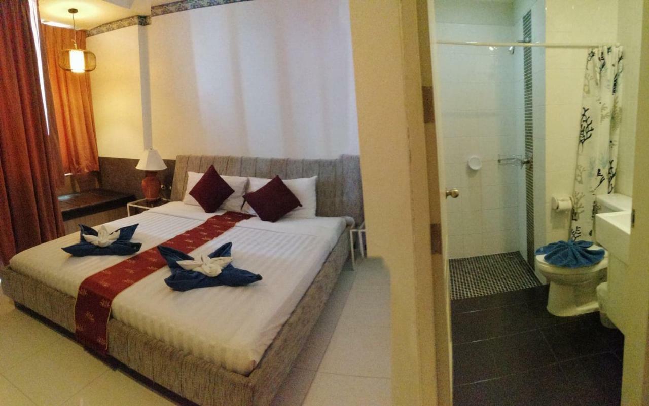 Kamala 555 Hotel Bagian luar foto