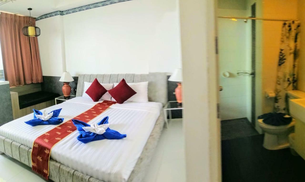Kamala 555 Hotel Bagian luar foto