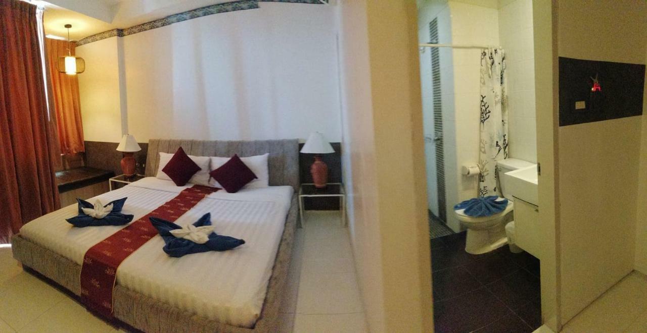 Kamala 555 Hotel Bagian luar foto