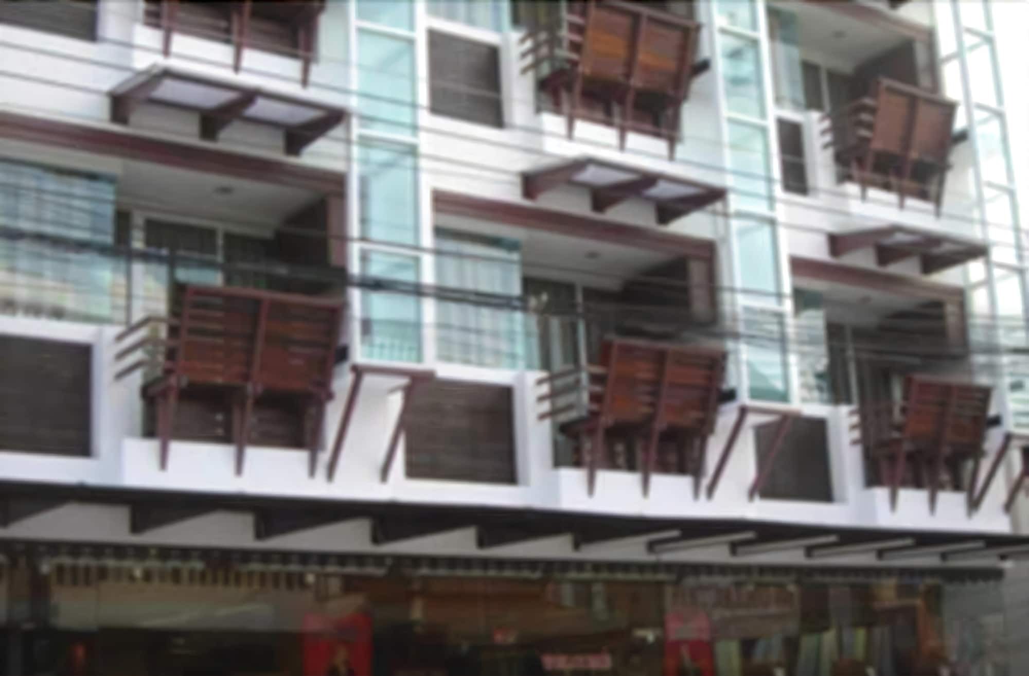 Kamala 555 Hotel Bagian luar foto