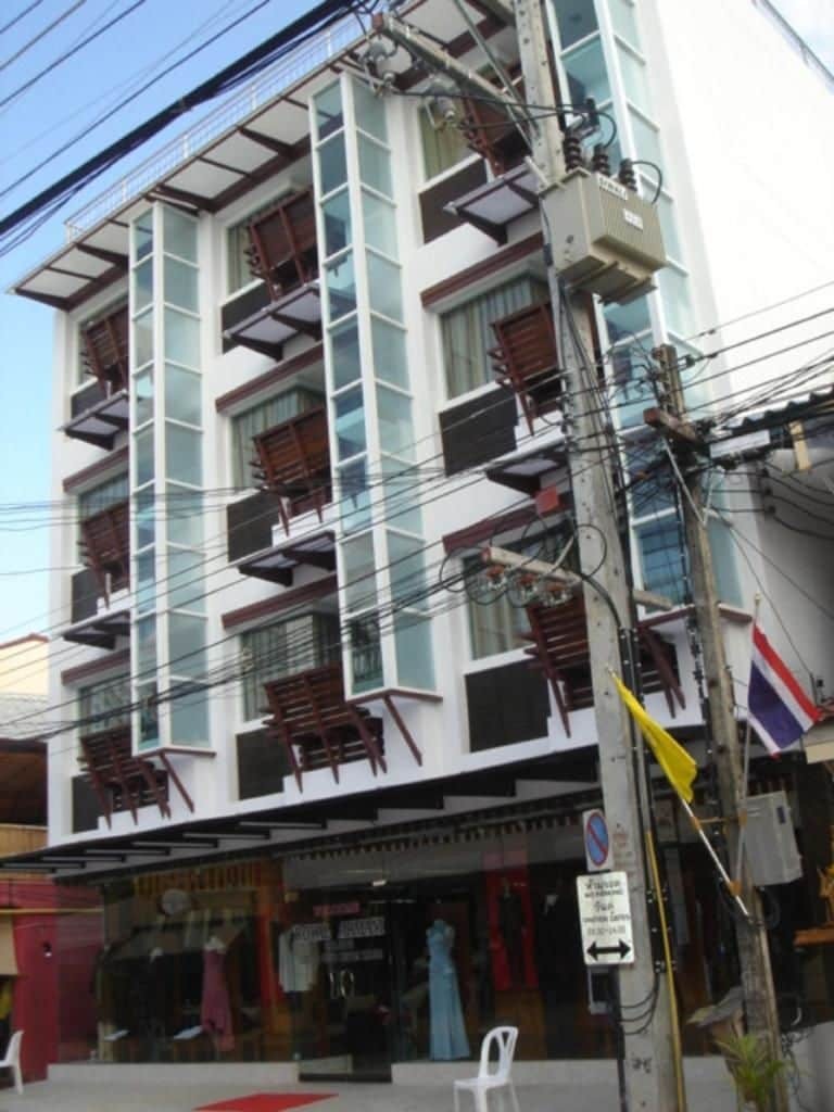 Kamala 555 Hotel Bagian luar foto