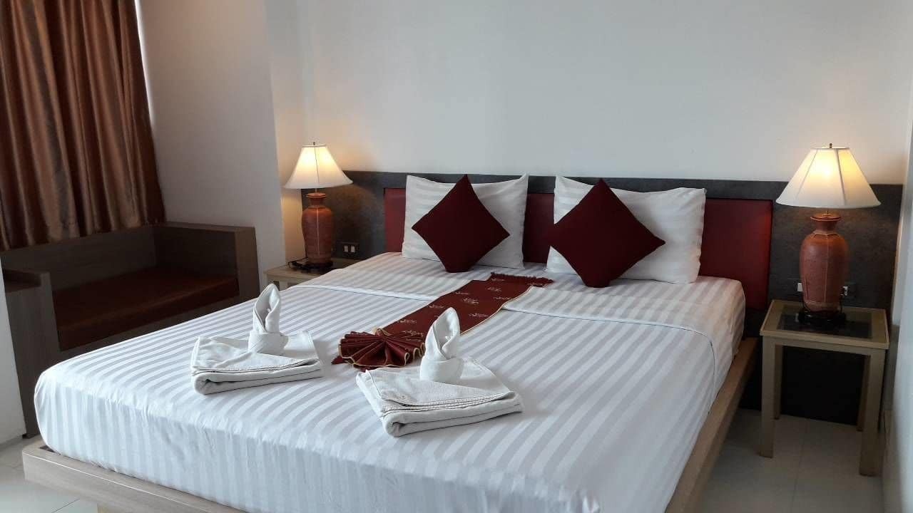 Kamala 555 Hotel Bagian luar foto