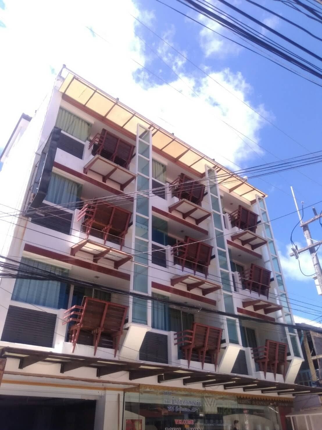 Kamala 555 Hotel Bagian luar foto