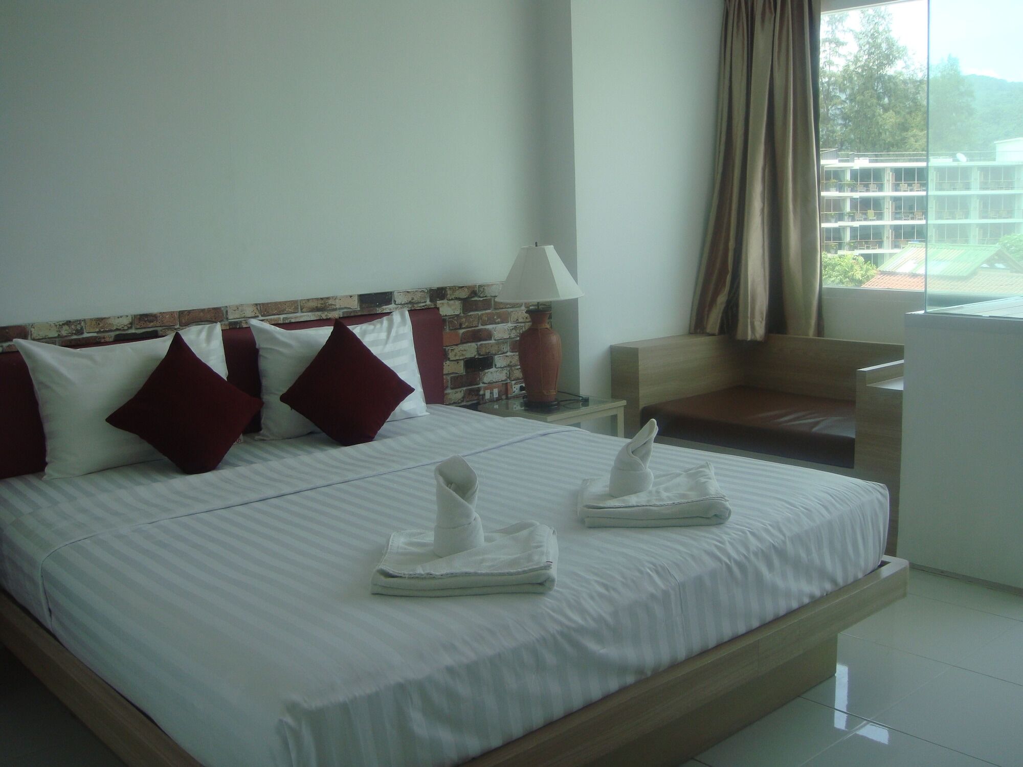 Kamala 555 Hotel Bagian luar foto