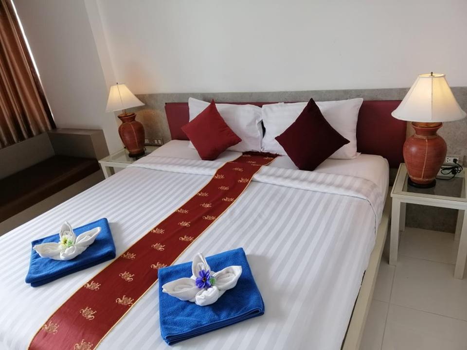 Kamala 555 Hotel Bagian luar foto